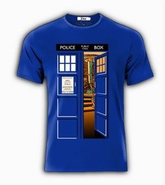 Playera O Camiseta Tardis Dr Who Edicion Especial