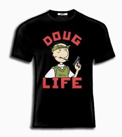 Playeras O Camiseta Doug Thoug Life 2pak Douglas en internet