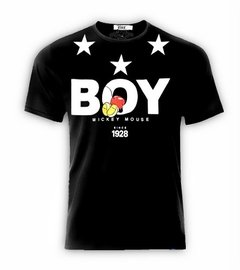 Playera O Camiseta Mickey Boy Classic Edicion Especial