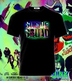 Playeras O Camisetas Suicide Squad Dc Comics 100% Algodon