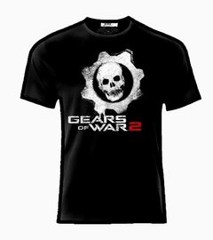 Playeras O Camiseta Gears Of Wars Online Juego - comprar en línea