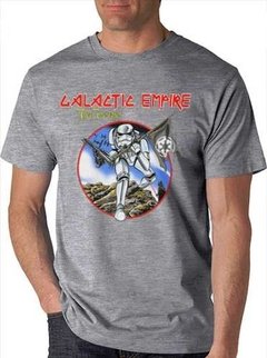 Playeras O Camiseta Iron Maiden - Star Wars Trooper - comprar en línea
