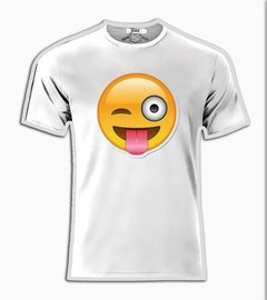 Playeras O Camisetas Emoticones Todas Tallas Escoge El Tuyo! - comprar en línea