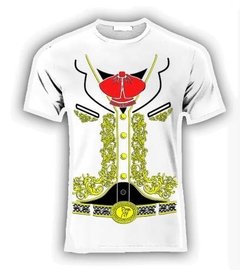 Playera O Camiseta Mariachi Revolucion Mexicana 100% Algdn!! - comprar en línea