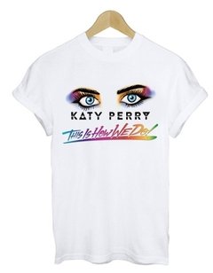 Playera Katty Perry Special Edition!!! Roar - comprar en línea