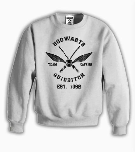 Sudadera quidditch hot sale