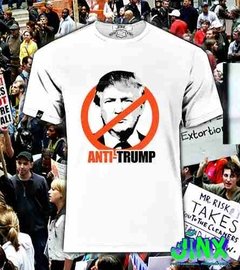 Playeras O Camiseta Fu*k Donald Trump El Chapo Moda 2018 - comprar en línea