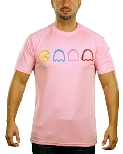 Camiseta O Playera Pacman Unisex Todas Tallas!! - comprar en línea