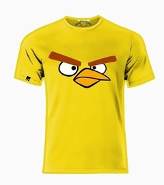 Imagen de Playeras Angry Birds Juego Tablet, Pelicula 6 Personajes