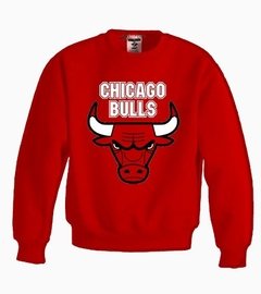 Sudadera Classic Chicago Bulls 100% Especial - comprar en línea