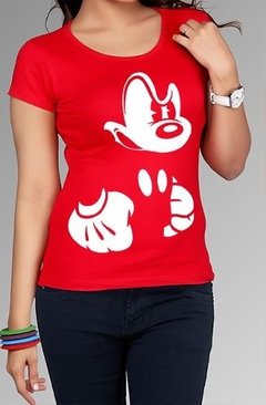 Imagen de Playeras O Camiseta Angry Mickey Mouse Classic Unisex !!!