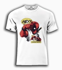 Playeras O Camiseta Dead Pool Pelicula T Shirt 100% Jinx - tienda en línea