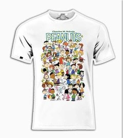 Playeras Charlie Brown - Peanuts Movie / Snoopy La Pelicula - Jinx