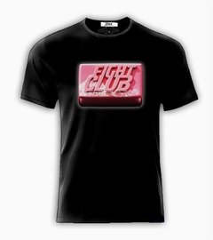 Playeras O Camiseta The Fight Club *club De Pelea* Brad Pitt en internet