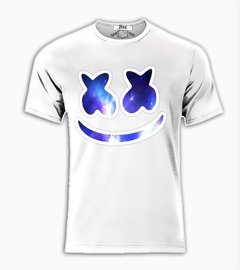 Imagen de Playera O Camiseta Coleccion Marshmello Dj 6 Diseños Dif
