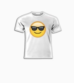 Playeras O Camisetas Emoticones Todas Tallas Escoge El Tuyo! en internet
