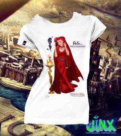 Playeras Princesas De Disney + Game Of Thrones Juego Tronos - tienda en línea