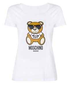 Playeras O Camiseta Moschino Bear Glasses Moda Unisex - comprar en línea