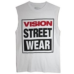 Playera Vision Street Wear Moda
