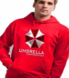Sudadera Umbrella Corporation Resident Evil Especial Logo