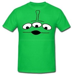 Playera O Camiseta Toy Story Marciano Especial - comprar en línea