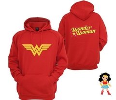 Sudadera Mujer Maravilla Wonder Woman Especial