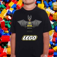 Playeras Lego Batman Y Robin !!! Marvel - comprar en línea