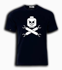 Playeras O Camiseta Logo Pirata Legos Modelo Coleccion en internet