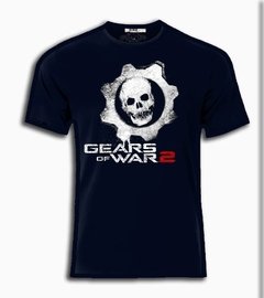 Playeras O Camiseta Gears Of Wars Online Juego - Jinx