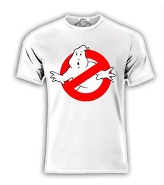 Playeras O Camisetas Ghostbusters Cazafantasmas 100% Algodon