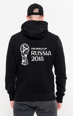 Sudadera Mundial Russia 2018 Soccer Especial