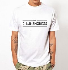 Playera The Chainsmokers Roses Music Nuevo en internet