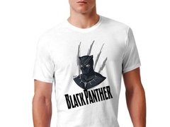 Playera Black Panther Marvel Comics New Movie - comprar en línea