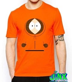 Playera O Camiseta South Park Manga Corta 100% Algodon - Jinx