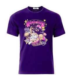 Playera Randy Savage Macho Man Wwe Cereal Macho Munch