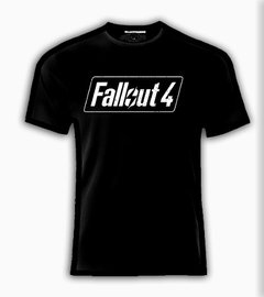 Playeras O Camiseta Fallout 4 Remate Ps3 Ps4