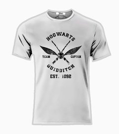 Playeras O Camiseta Harry Potter Equipo De Quidditch Capita - Jinx