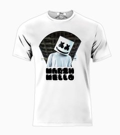 Playera O Camiseta Coleccion Marshmello Dj 6 Diseños Dif - comprar en línea