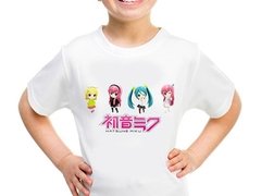 Playera Miku Hatsune Especial ! en internet