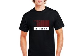 Playera Hitman Pelicula Pro Absolution Sniper Reborn - comprar en línea