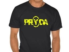 Playera Dj Eric Prydz Camiseta, Call On Me, Opus Tour