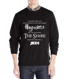 Sudadera Mix Harry, Potter Lord Of The Rings, Star Wars