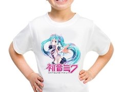 Playera Miku Hatsune Especial ! - comprar en línea