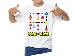 Playera Camiseta Juego De Pacman Arcade Aniversario Rana