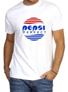 Playeras Pepsi Volver Al Futuro Edicion Especial 100% Nuevo - comprar en línea