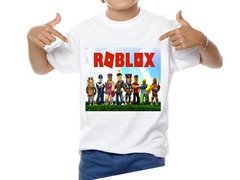 Playera Roblox 5 Diferentes Juego En Todas Las Tallas!! Goku - comprar en línea