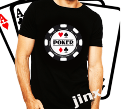 PLAYERAS POKER GAME disp. en sudadera en internet