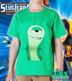 Playera o Camiseta Slugterra Bajo Terra 1 - comprar en línea