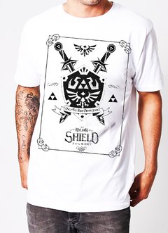 playera zelda hilyan shield