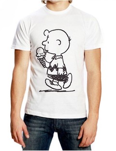 playera de snoopy